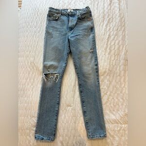 Citizens of Humanity Distressed Olivia Jean